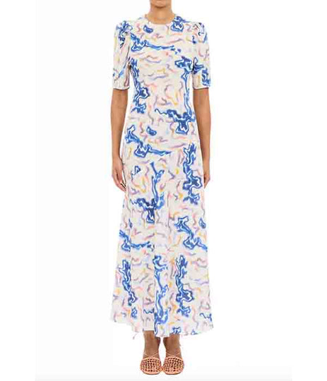 Samar Dress - Prism