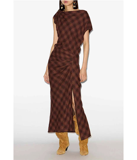 Naerys Dress - Dark Bronze