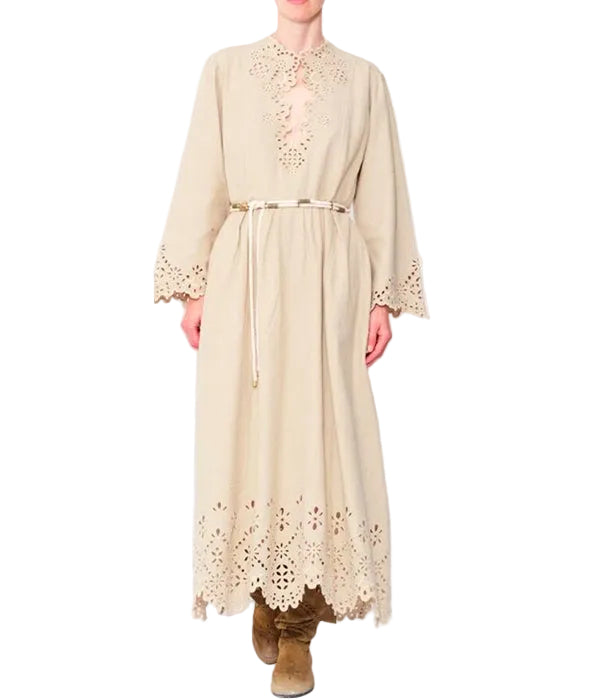 Tianny Dress - Sahara