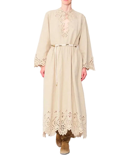 Tianny Dress - Sahara