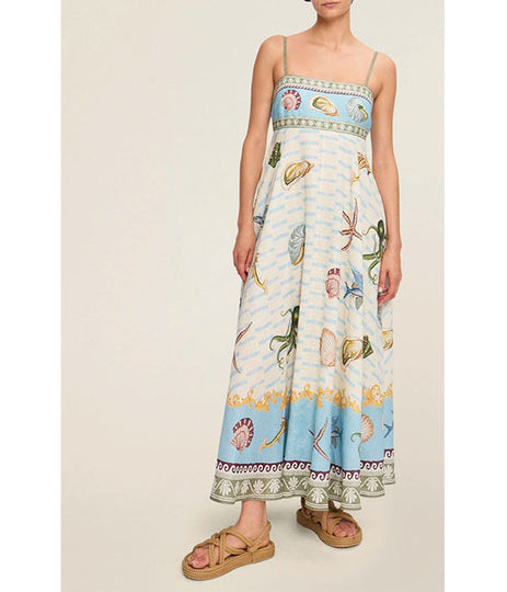 Bath House Sundress