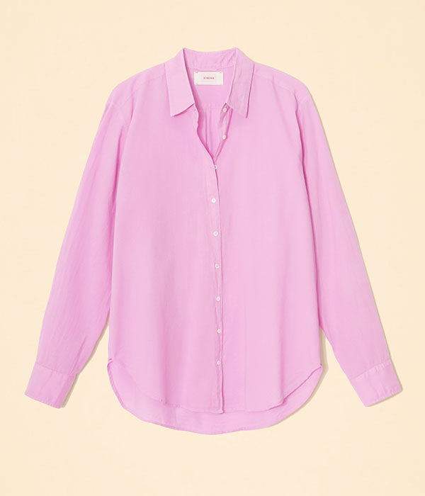 Beau Shirt - Lavender Pink