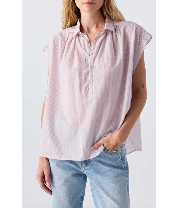 Hedy Shirt - Blush