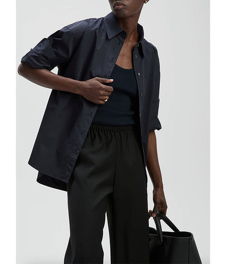 The Everything Shirt - Navy