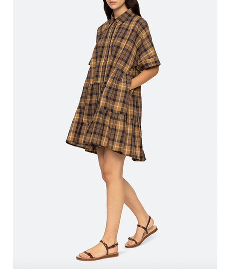 Caja Tunic - Chocolate