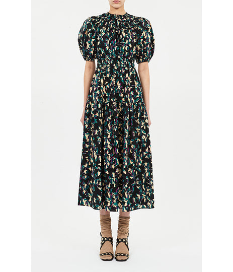 Othella Midi Dress - Kaleidoscope