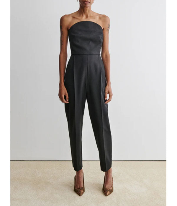 Fio Jumpsuit - Black