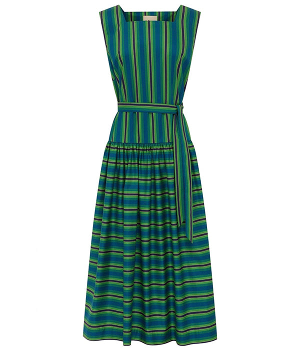 Margo Midi Dress - Multi