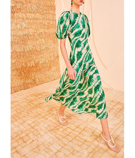 Ines Dress - Acadia