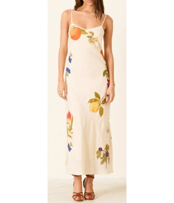 Athens Dress - Nine Fruits