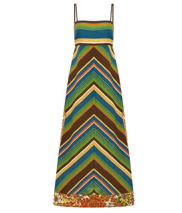 Charlie Day Dress - Multi