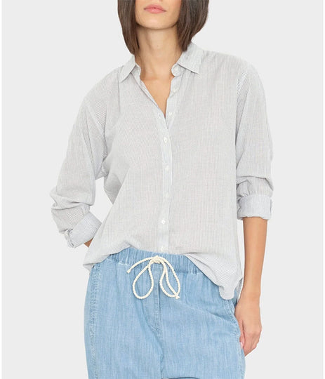 Beau Shirt - Windward Stripe
