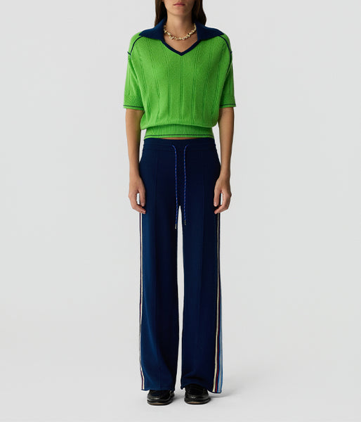 Track Pants - Navy – Les Deux Copines