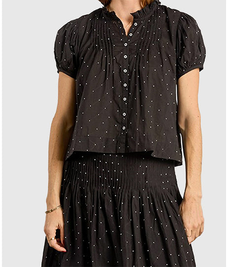 Laila Top - Black
