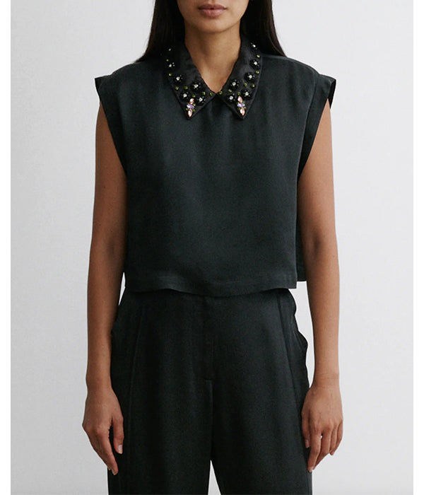 Twilight Top - Black