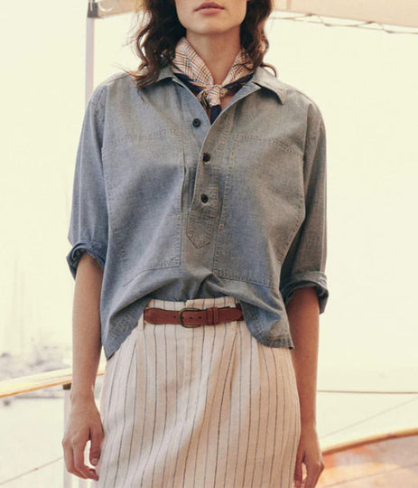 The Railway Shirt - Boiler Wash