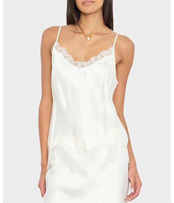 Colette Top - Creme