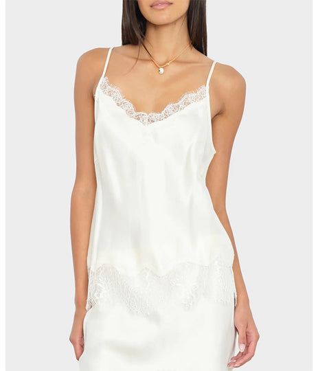 Colette Top - Creme