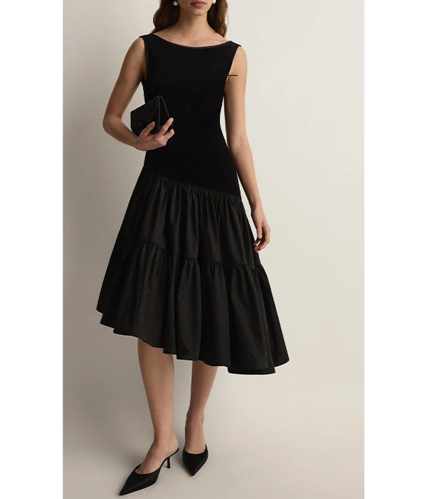 Dean Dress - Black