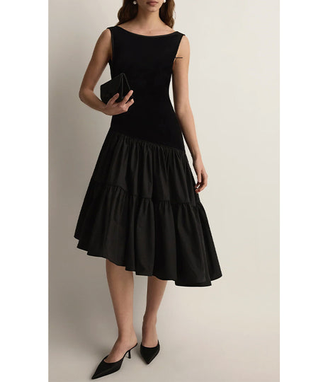 Dean Dress - Black