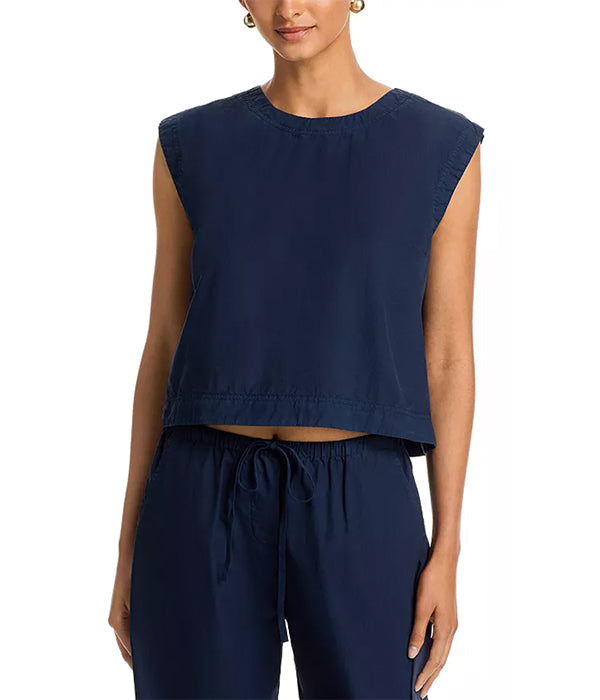 Larissa Top - Navy