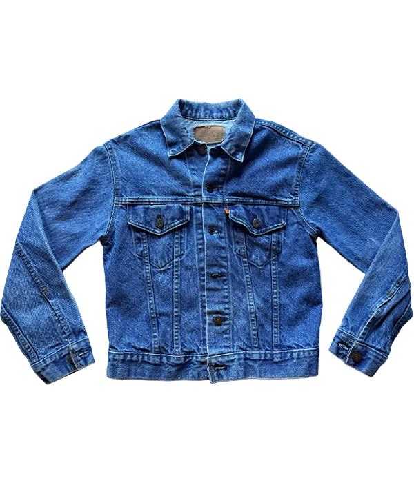 Vintage Levi's – Les Deux Copines